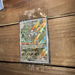 Pokemon TCG Magneton SVP 159 Surging Sparks ETB Promo Sealed - Image 4