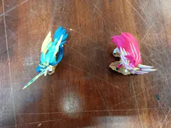 Shiny Zamazenta & Shiny Zacian Figures Premium Collection SET - Pokemon - Image 2
