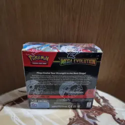 Pokemon TCG - Mega Evolution - Enhanced Booster Box - Image 2