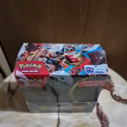 Pokemon TCG - Mega Evolution - Enhanced Booster Box - Image 5