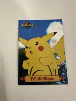 LOTTO 20 CARTE POKEMON TOPPS ITALIA Di Cui 8 HOLO - Image 4