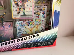 Pokemon TCG Prismatic Evolutions Premium Figure Collection (Sealed✅) - Image 4