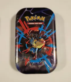 Pokemon Mega Evolutions - Mini Tins - 5 Tins - Factory Sealed - Image 3