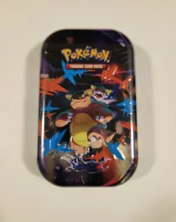 Pokemon Mega Evolutions - Mini Tins - 5 Tins - Factory Sealed - Image 4