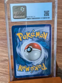 2009 Pokemon Arceus Arceus Holo #AR4 CGC 8 - Image 2