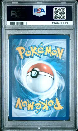2016 POKEMON XY GENERATIONS #35 GENGAR-HOLO PSA 9 - Image 2