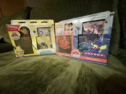 Pokemon TCG 2023/2022 World Champion Deck TORD REKLEV and 2022 Sebastian Lashmet - Image 1