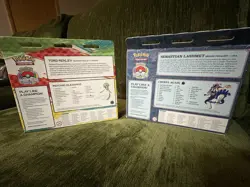 Pokemon TCG 2023/2022 World Champion Deck TORD REKLEV and 2022 Sebastian Lashmet - Image 2