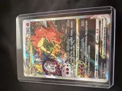 Carte Pokemon Charizard V Astro Alternative SWSH262 Promo Ultra Premium Ita - Image 2