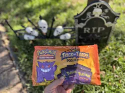 2022 Pokemon TCG TRICK OR TRADE BOOSTER BUNDLE New & Sealed Halloween 40 Packs 820650850783 - Image 1