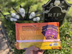 2022 Pokemon TCG TRICK OR TRADE BOOSTER BUNDLE New & Sealed Halloween 40 Packs 820650850783 - Image 4