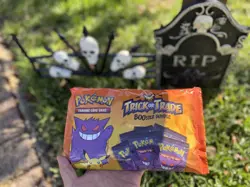 2022 Pokemon TCG TRICK OR TRADE BOOSTER BUNDLE New & Sealed Halloween 40 Packs 820650850783 - Image 5