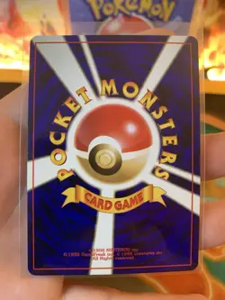 2000 Pokemon Japanese Neo Premium File Meganium 154 Holo - NM - Image 3