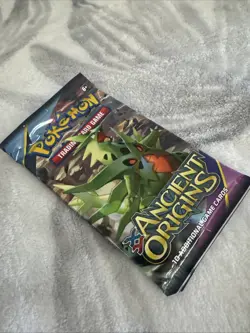 Pokemon TCG Sealed XY Ancient Origins Pack 2015 Tyranitar - New and Sealed 820650109904 - Image 3