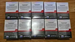 Pokemon Scarlet & Violet Prismatic Evolutions Booster Bundle Lot of 10 - Image 3