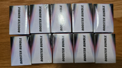 Pokemon Scarlet & Violet Prismatic Evolutions Booster Bundle Lot of 10 - Image 5