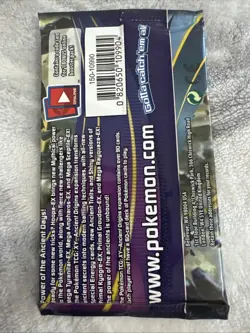 Pokemon TCG Sealed XY Ancient Origins Pack 2015 Groudon - New and Sealed 820650109904 - Image 2