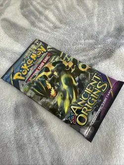 Pokemon TCG Sealed XY Ancient Origins Pack 2015 Groudon - New and Sealed 820650109904 - Image 3