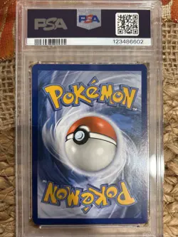 2016 Pokemon XY Steam Siege Gardevoir EX #116/114 Secret Rare PSA 9 - Image 2
