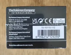 Pokemon TCG Scarlet & Violet Black Bolt Booster Bundle | Brand New & Sealed - Image 3