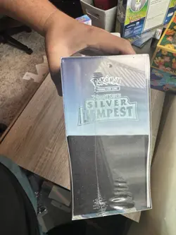 Pokemon TCG Silver Tempest Elite Trainer Box ETB Factory Sealed - Image 5