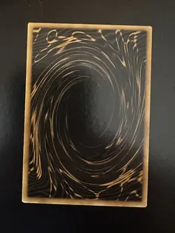 Yugioh The Winged Dragon of Ra YGLD-ENG03 Ultra Rare Limited Edition MISPRINT!! - Image 3
