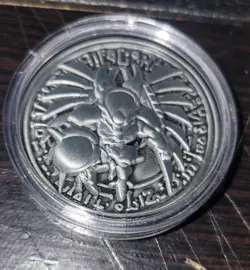 YuGiOh Official YCS Pre-Reg Coin shining flare wingman - New - Image 1