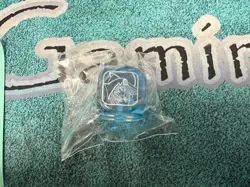 YuGiOh Legendary Duelists Season 3 Dark Magician Girl RARE Die Dice - SEALED - Image 1