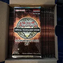 Yu-Gi-Oh! OTS 27 TOURNAMENT BOOSTER PACK OP27 | NEW & SEALED | NM - Image 3