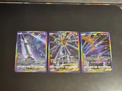 Zapdos EX Articuno EX Moltres EX Pokemon TCG Pocket Value Pack Custom card - Image 1