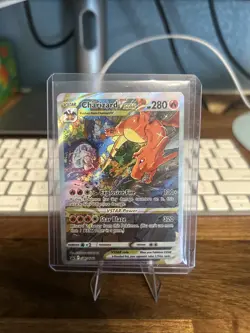 Charizard VSTAR SWSH262 SWSH: Sword & Shield Promo Cards Holo - Image 1