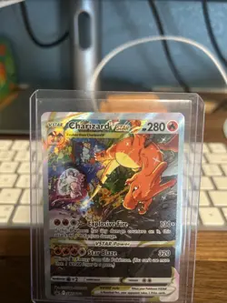 Charizard VSTAR SWSH262 SWSH: Sword & Shield Promo Cards Holo - Image 2