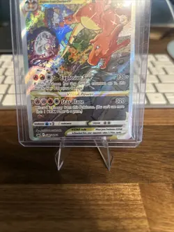 Charizard VSTAR SWSH262 SWSH: Sword & Shield Promo Cards Holo - Image 3