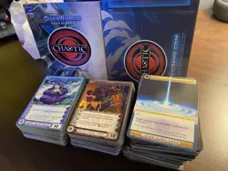 Vintage Chaotic Cards Collection Lot 2007 2008 500+ TCG Cards - Image 2