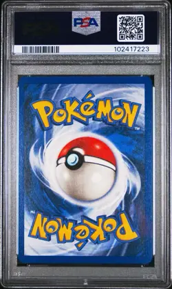 2000 Pokemon Base 2 # 89 Rattata PSA 10 Card GEM MINT! Trusted Seller Free Ship! - Image 2