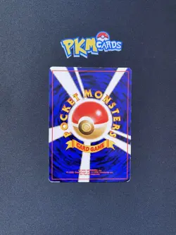 Pokemon TCG Koga’s Koffing Gym No.109 Japanese Card MP. - Image 2