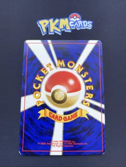 Pokemon TCG Sabrina’s Porygon Gym No.137 Regular Japanese Card MP. - Image 2
