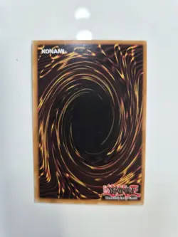 Black Luster Soldier Stainless Steel Egyptian God Cards Giveaway. Normal Monster - Image 2