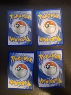 Pokemon Trading Card Game XY Evolutions 4 Card Assorted Lot. - Image 2