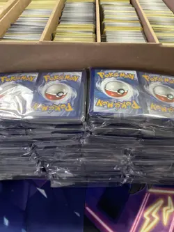 50 Pokemon Card Bundle - Bulk, Holos & Rares *SETS 2016+* - Image 3