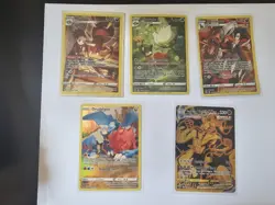 Pokemon TCG 12 Card Mixed LOT - Image 1