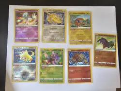 Pokemon TCG 12 Card Mixed LOT - Image 2