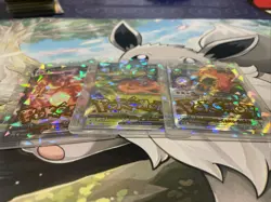 Charizard UPC V Vstar Vmax SWSH260 SWSH261 SWSH262 Promo Cards In Weird Cases 🗿 - Image 3