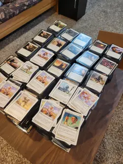 MTG 4000 Card Lot Includes 25 Rares/25 Foils/ 25 Tokens - Start Your Journey - Image 2