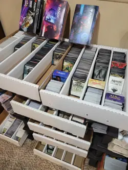 MTG 4000 Card Lot Includes 25 Rares/25 Foils/ 25 Tokens - Start Your Journey - Image 3