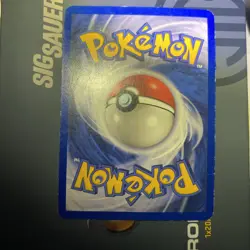 Pokemon Dark Magneton TCG Holo Rare Card 11/82 Unlimited Team Rocket - Image 4