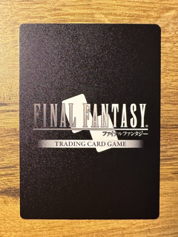 Final Fantasy TCG Opus 14 XIV - Rosa 14-057H *FOIL* Trading Card Hero Amano - Image 2