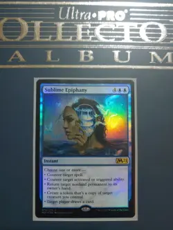 Sublime Epiphany Core Set 2021 Foil - Image 1