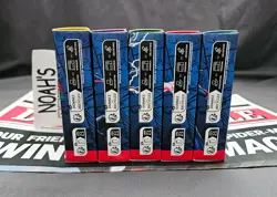 SDCC 2025 Magic The Gathering x Marvel Spider-Man Complete 5 Deck Set w/ Playmat - Image 5