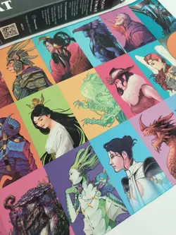 Magic The Gathering Playmat Ultra Pro Commander Masters 3 Gaming Pad Mat NEW - Image 2